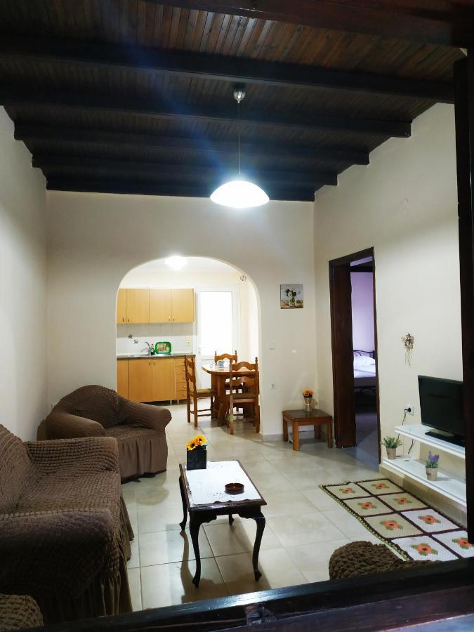 Apartmán Magia'S House Kato Korakiana Exteriér fotografie